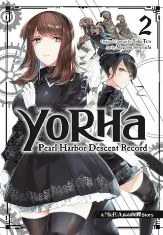 YoRHa: Pearl Harbor Descent Record - A NieR:Automata Story 02