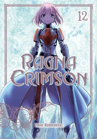 Ragna Crimson 12