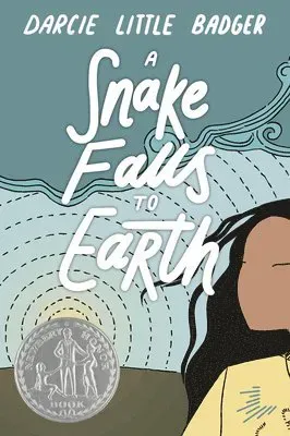 Snake Falls to Earth