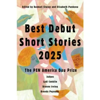 Best Debut Short Stories 2025