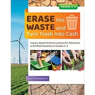 Erase the Waste and Turn Trash Into Cash