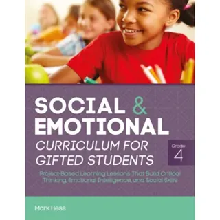Social and Emotional Curriculum for Gifted Students