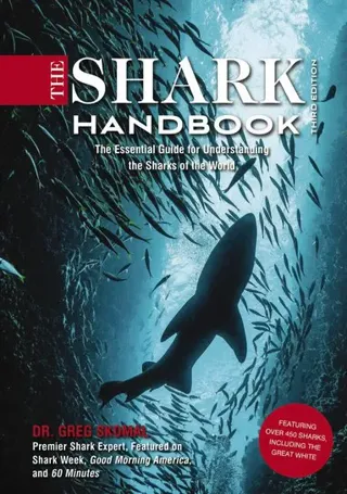 Shark Handbook: Third Edition