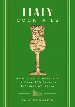 Italy Cocktails