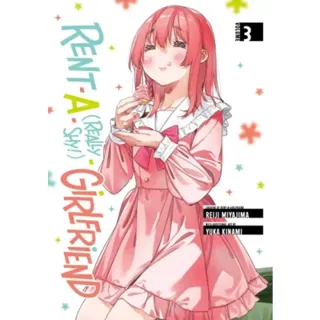Rent-A-(Really Shy!)-Girlfriend 3