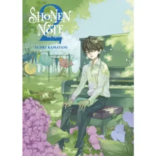 Shonen Note: Boy Soprano 2