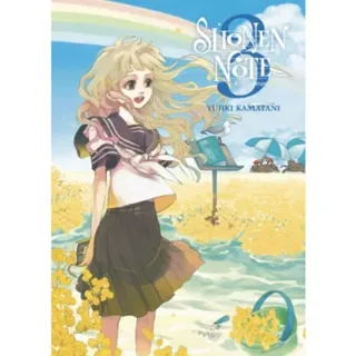 Shonen Note: Boy Soprano 3