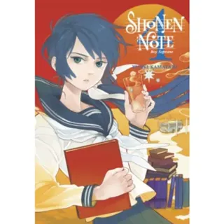 Shonen Note: Boy Soprano 4