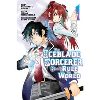 The Iceblade Sorcerer Shall Rule the World 1
