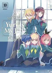 Yuri is My Job! 10