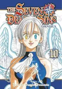 The Seven Deadly Sins Omnibus 10 (Vol. 28-30)