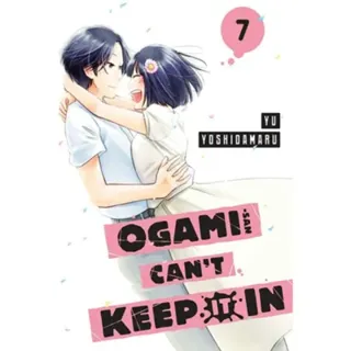 Ogami-san Can't Keep It In 7