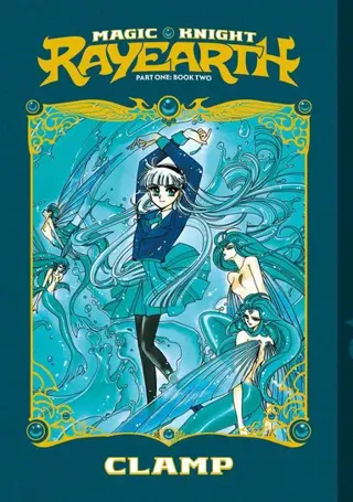 Magic Knight Rayearth 2 (Paperback)