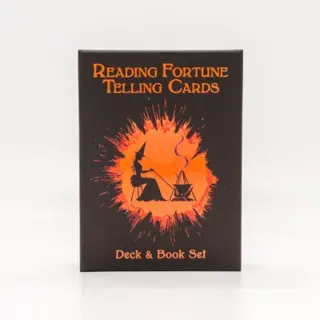 Reading Fortune Telling Cards SET which in