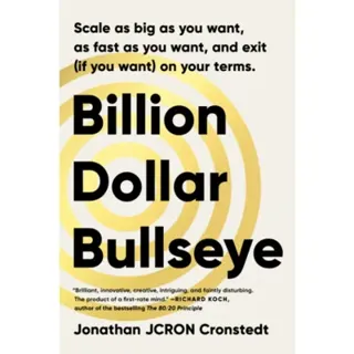Billion Dollar Bullseye