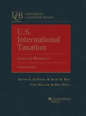 U.S. International Taxation