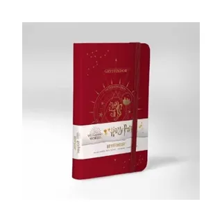 Harry Potter: Gryffindor Constellation Ruled Pocket Journal