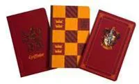 Harry Potter: Gryffindor Pocket Notebook Collection