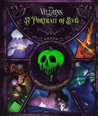 Disney Villains: A Portrait of Evil