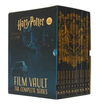 Harry Potter: Film Vault: The Complete Series