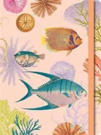 Art of Nature: Under the Sea Softcover Notebook