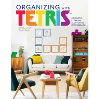 Organizing with Tetris