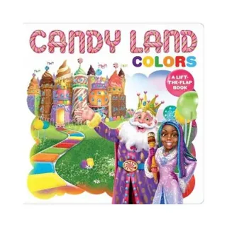 Hasbro Candy Land: Colors