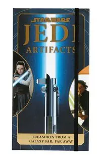 Star Wars: Jedi Artifacts: Treasures from a Galaxy Far, Far