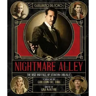Guillermo del Toro's Nightmare Alley: The Rise and Fall of Stanton
