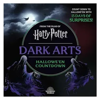 Harry Potter Dark Arts: Countdown to Halloween