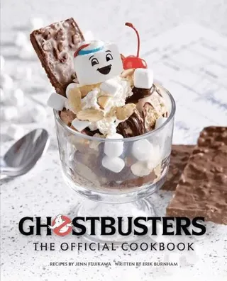 Ghostbusters: The Official Cookbook -