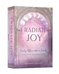 I Radiate Joy: Daily Affirmation Cards from Yoga