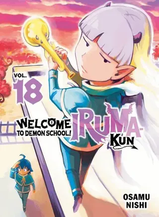 Welcome to Demon School! Iruma-kun 18