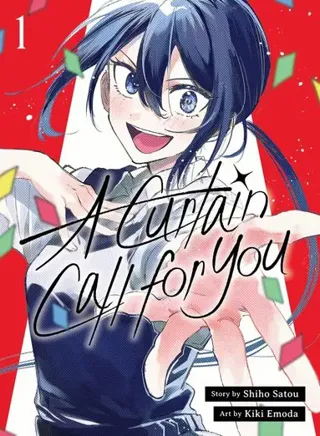 A Curtain Call for You 1
