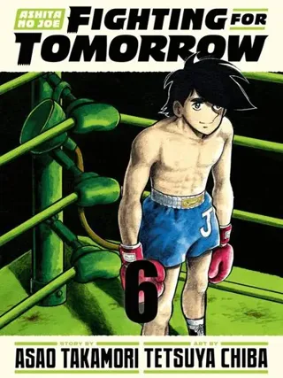 Ashita no Joe: Fighting for Tomorrow 6