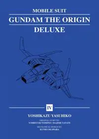 Mobile Suit Gundam: THE ORIGIN Deluxe 4