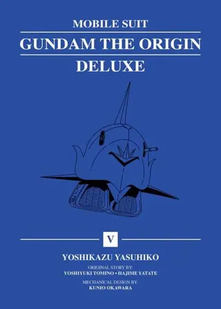 Mobile Suit Gundam: THE ORIGIN Deluxe 5