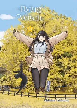 Flying Witch 14
