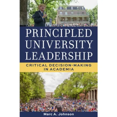 Principled University Leadership