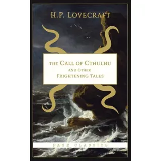 The Call of Cthulhu and Other Frightening Tales