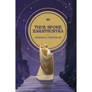 Thus Spoke Zarathustra