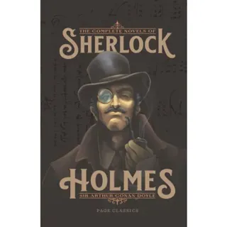 The Complete Novels of Sherlock Holmes