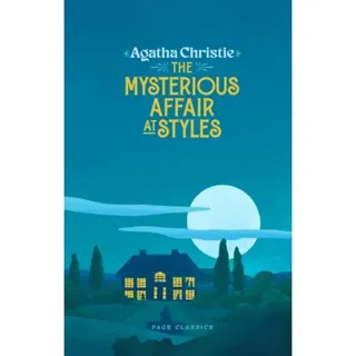 Mysterious Affair at Styles