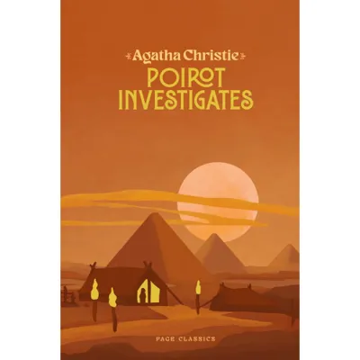 Poirot Investigates