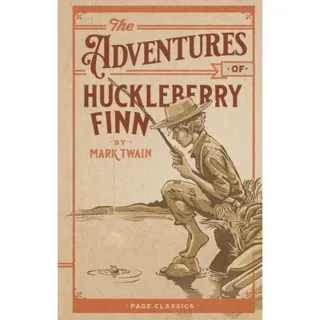 The Adventures of Huckleberry Finn