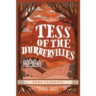 Tess of the D'urbervilles
