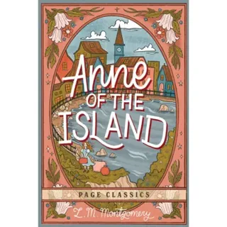 Anne of the Island