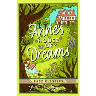 Anne's House of Dreams