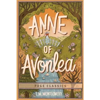 Anne of Avonlea