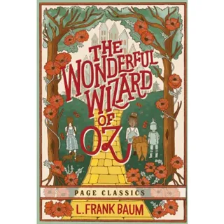 The Wonderful Wizard of Oz